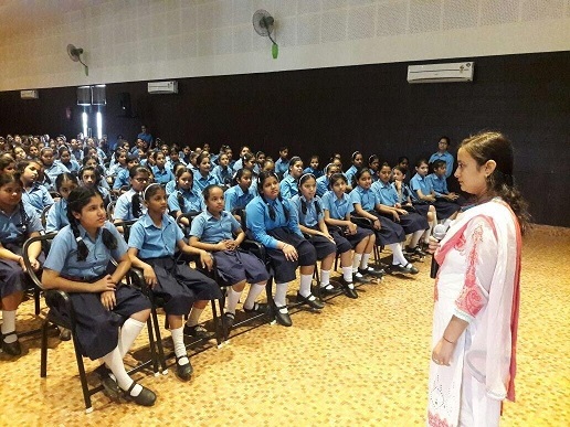Talk Time on Puberty Education